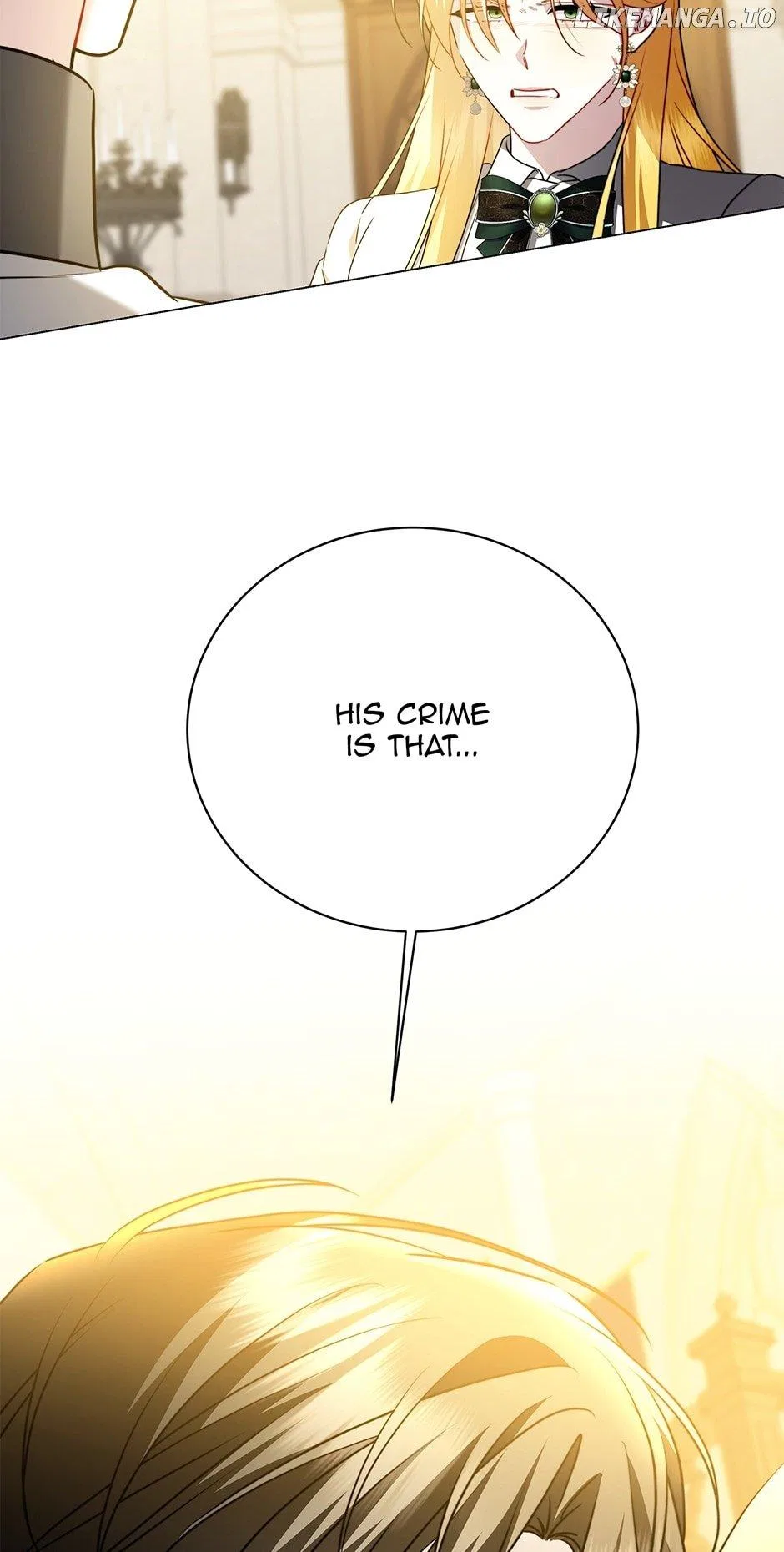 Your Regrets Mean Nothing to Me Chapter 103 – Page 36