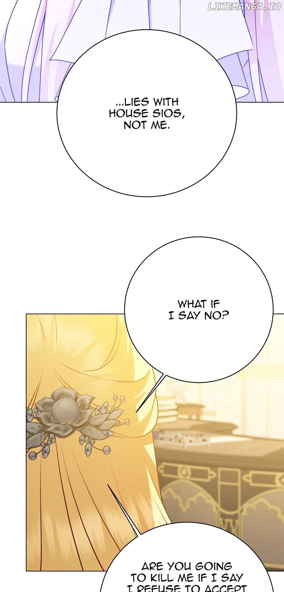 Your Regrets Mean Nothing to Me Chapter 103 – Page 39