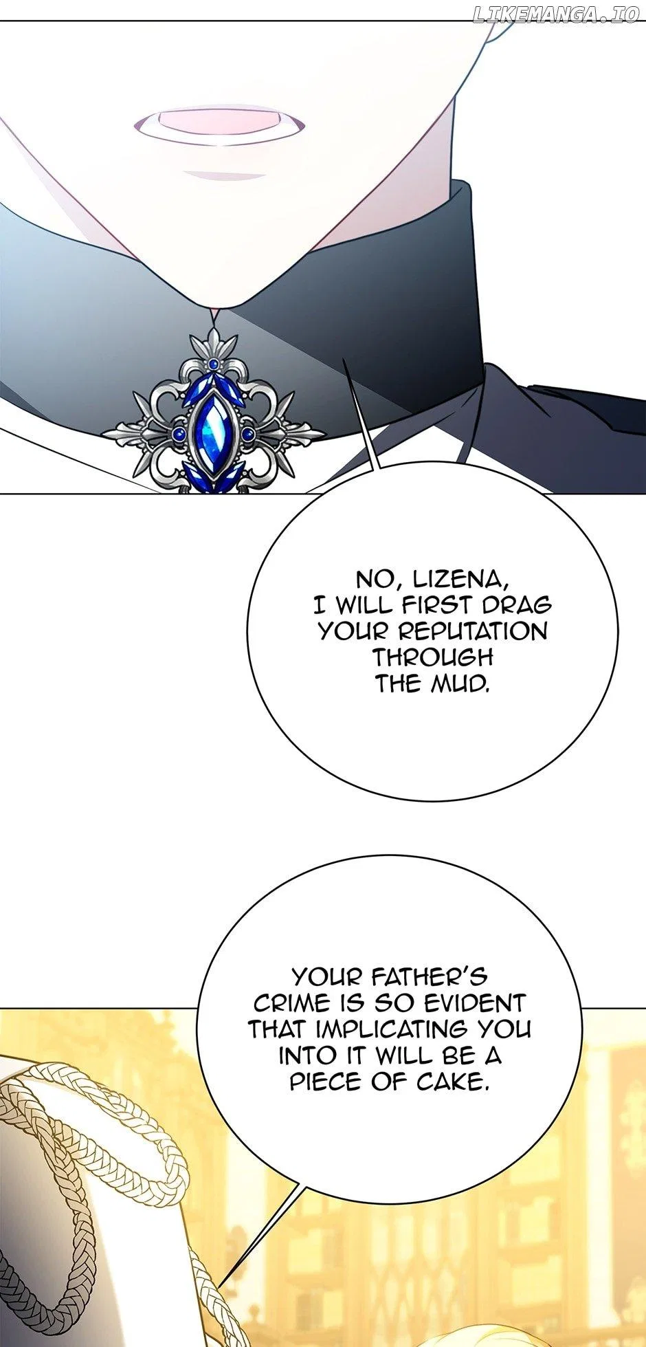 Your Regrets Mean Nothing to Me Chapter 103 – Page 44