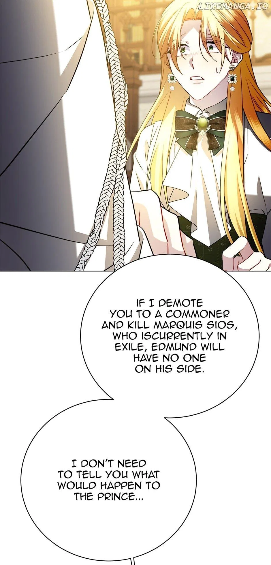 Your Regrets Mean Nothing to Me Chapter 103 – Page 45