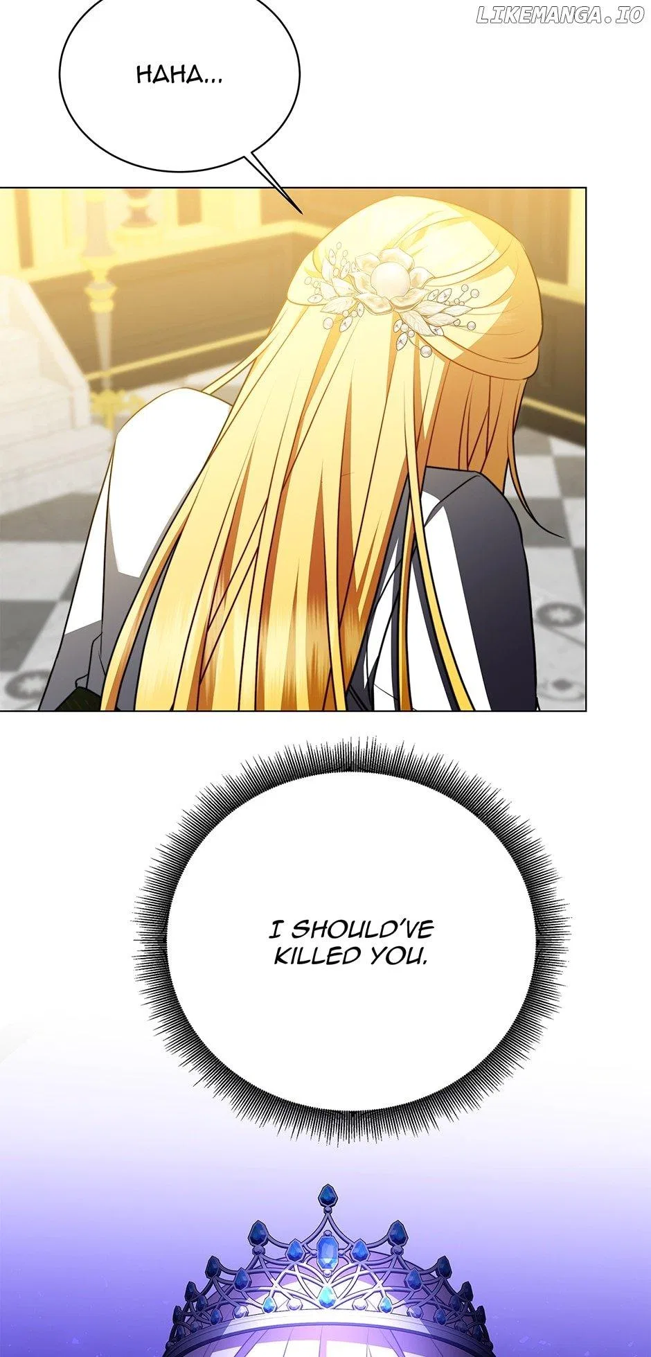 Your Regrets Mean Nothing to Me Chapter 103 – Page 55
