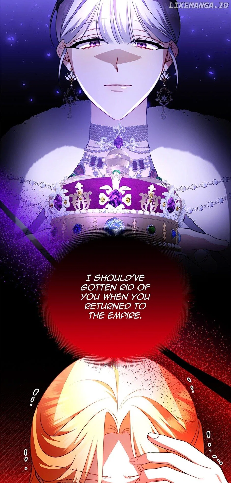 Your Regrets Mean Nothing to Me Chapter 103 – Page 56