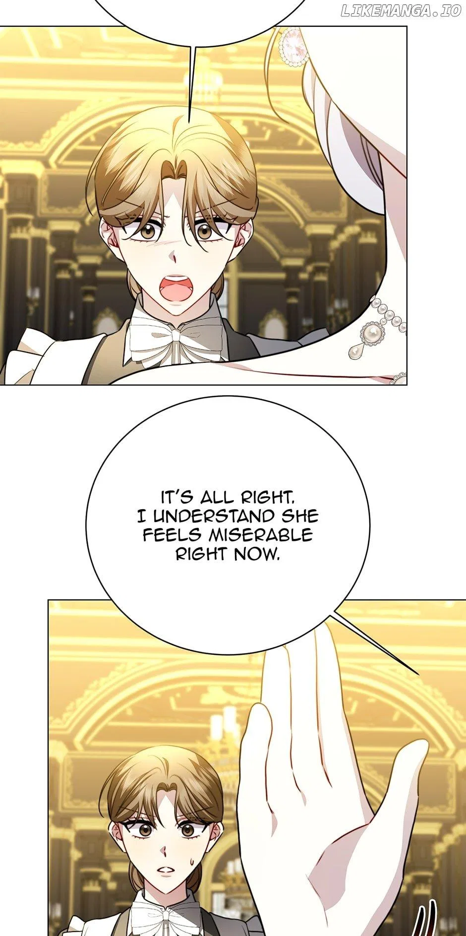 Your Regrets Mean Nothing to Me Chapter 103 – Page 61