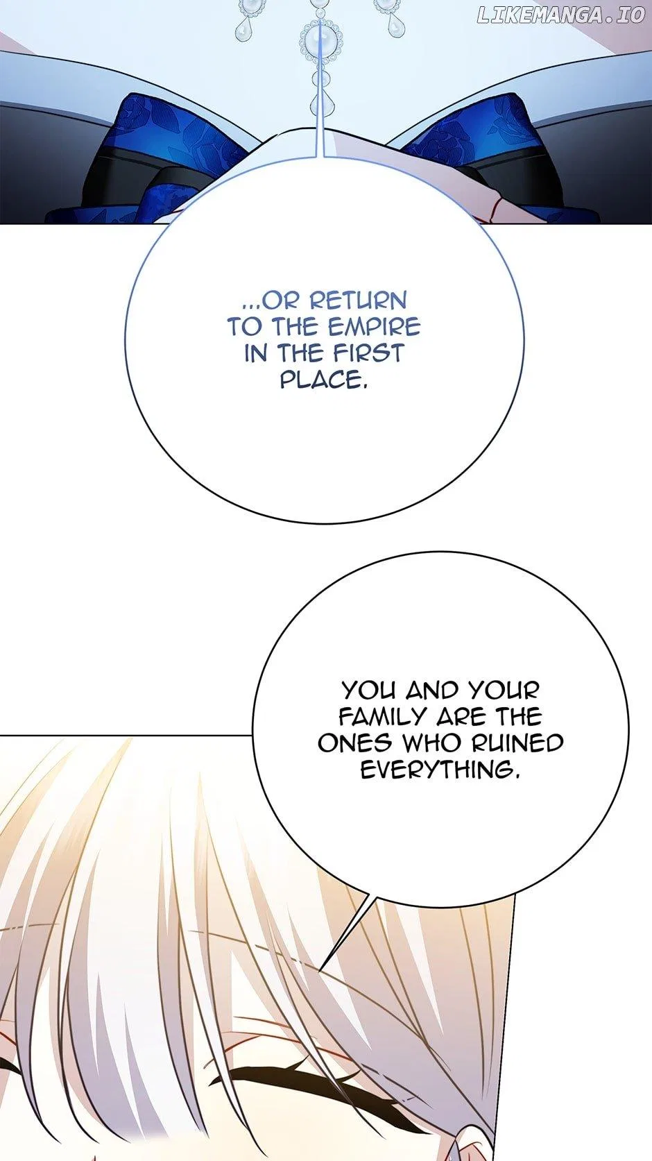 Your Regrets Mean Nothing to Me Chapter 103 – Page 69