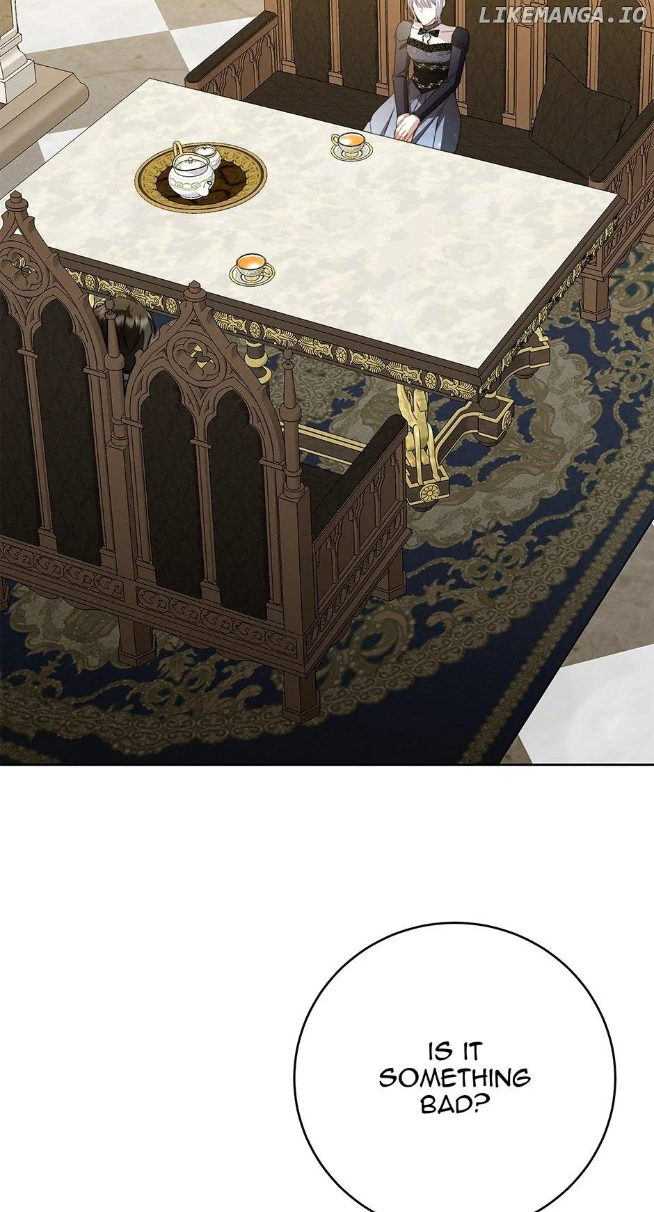 Your Regrets Mean Nothing to Me Chapter 102 – Page 2