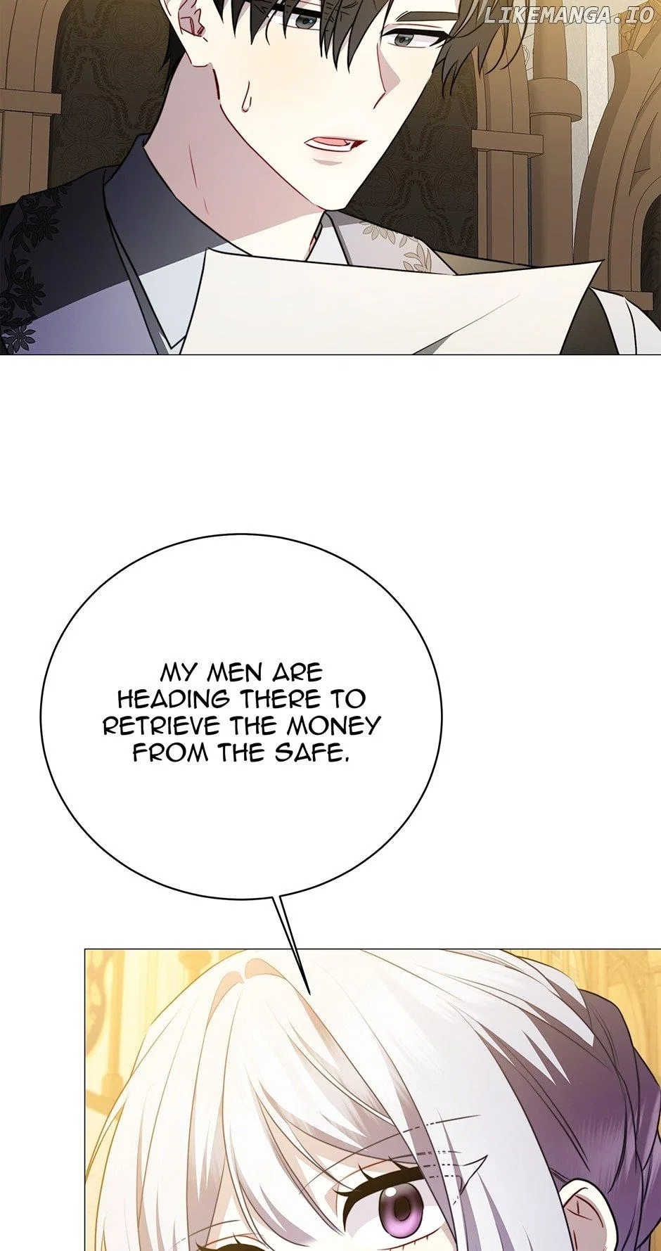 Your Regrets Mean Nothing to Me Chapter 102 – Page 8