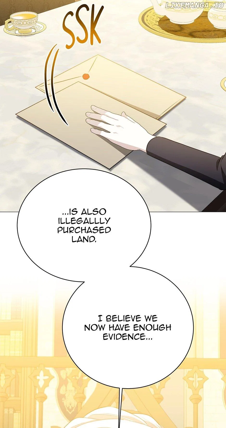 Your Regrets Mean Nothing to Me Chapter 102 – Page 10