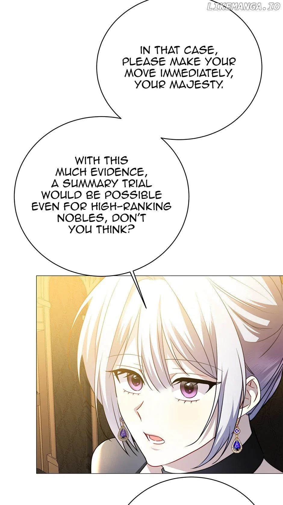 Your Regrets Mean Nothing to Me Chapter 102 – Page 14