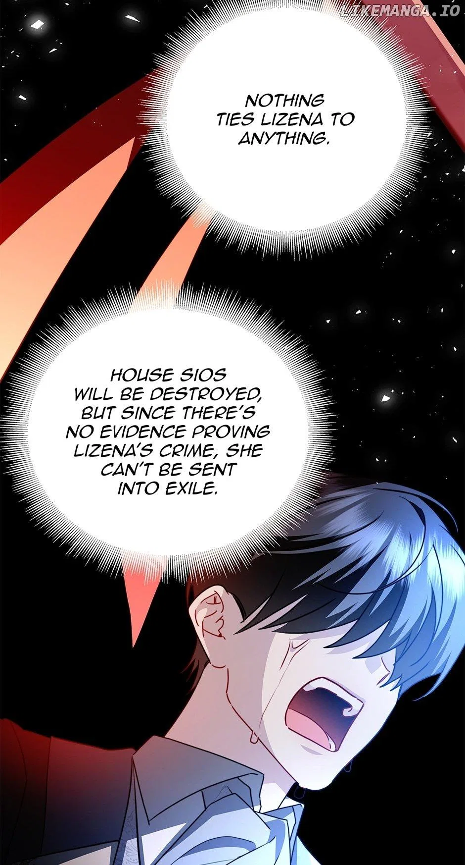 Your Regrets Mean Nothing to Me Chapter 102 – Page 27