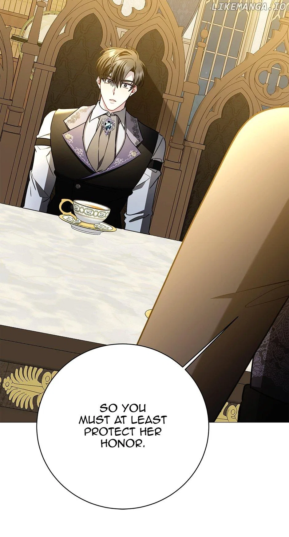 Your Regrets Mean Nothing to Me Chapter 102 – Page 32