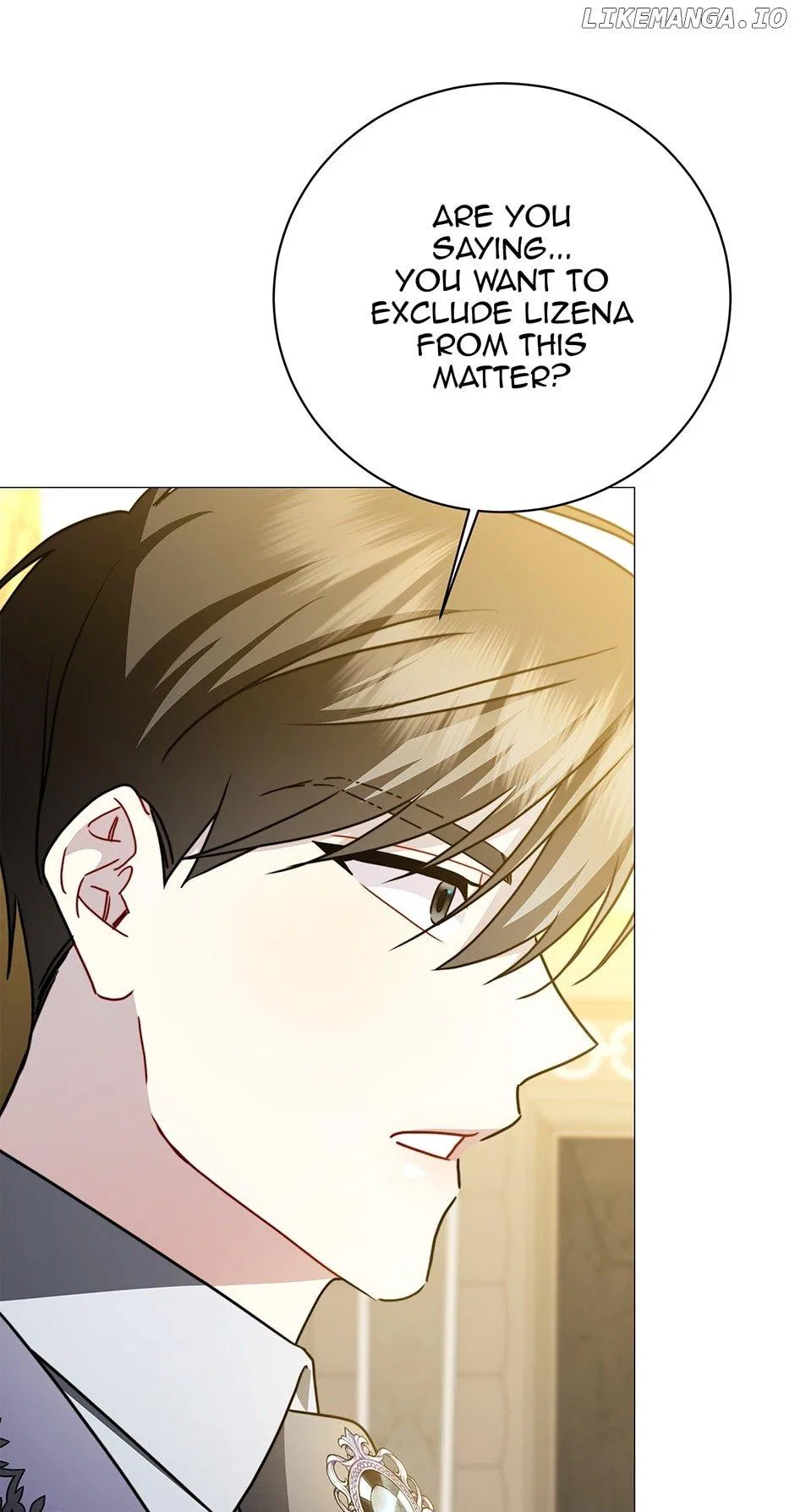 Your Regrets Mean Nothing to Me Chapter 102 – Page 33