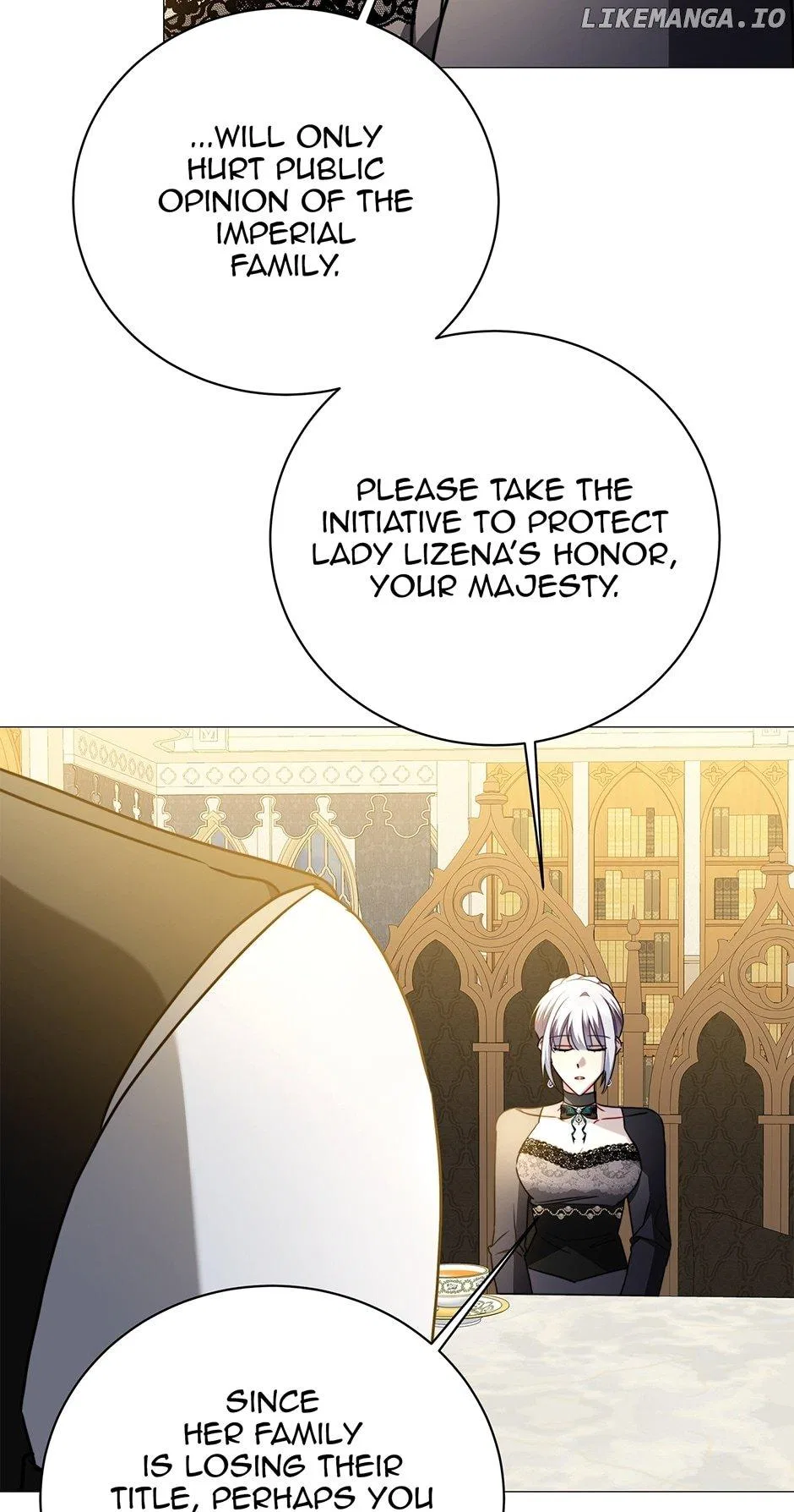 Your Regrets Mean Nothing to Me Chapter 102 – Page 35