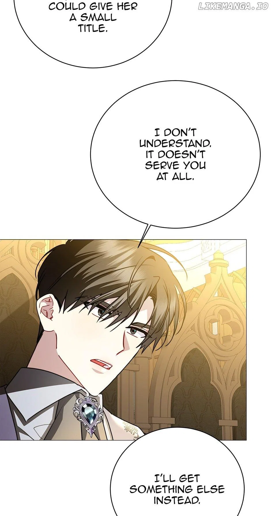 Your Regrets Mean Nothing to Me Chapter 102 – Page 36