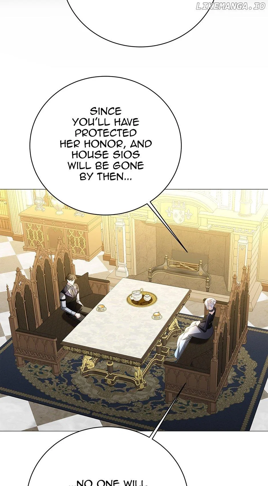 Your Regrets Mean Nothing to Me Chapter 102 – Page 42