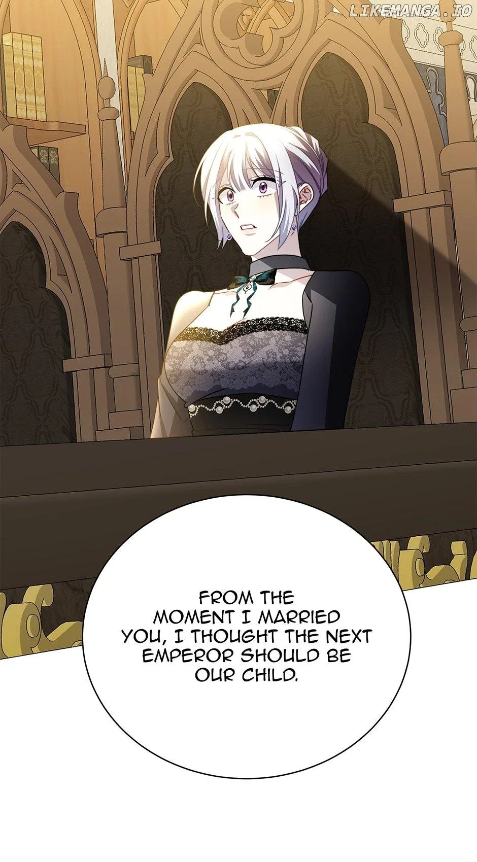 Your Regrets Mean Nothing to Me Chapter 102 – Page 45