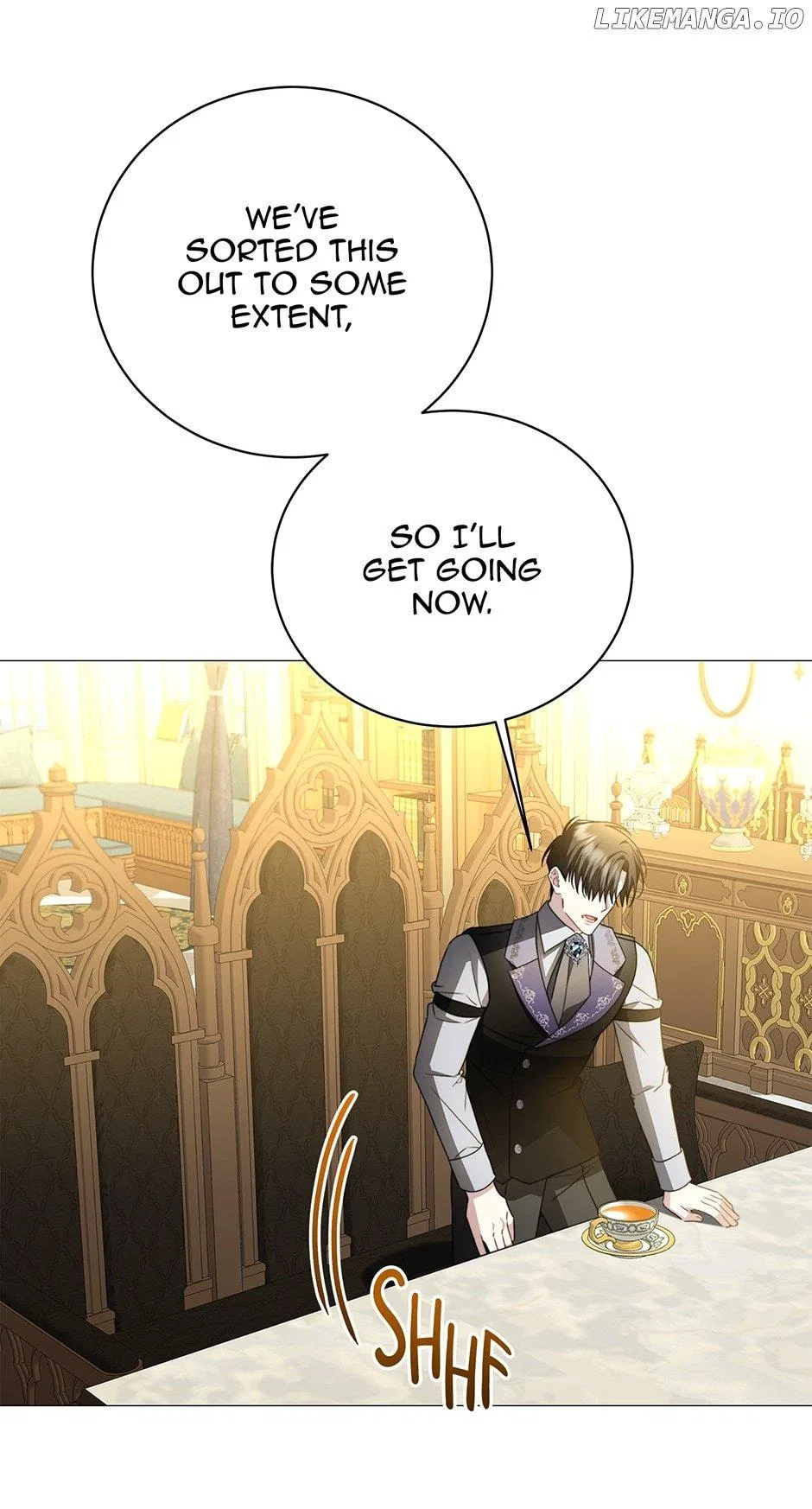 Your Regrets Mean Nothing to Me Chapter 102 – Page 46