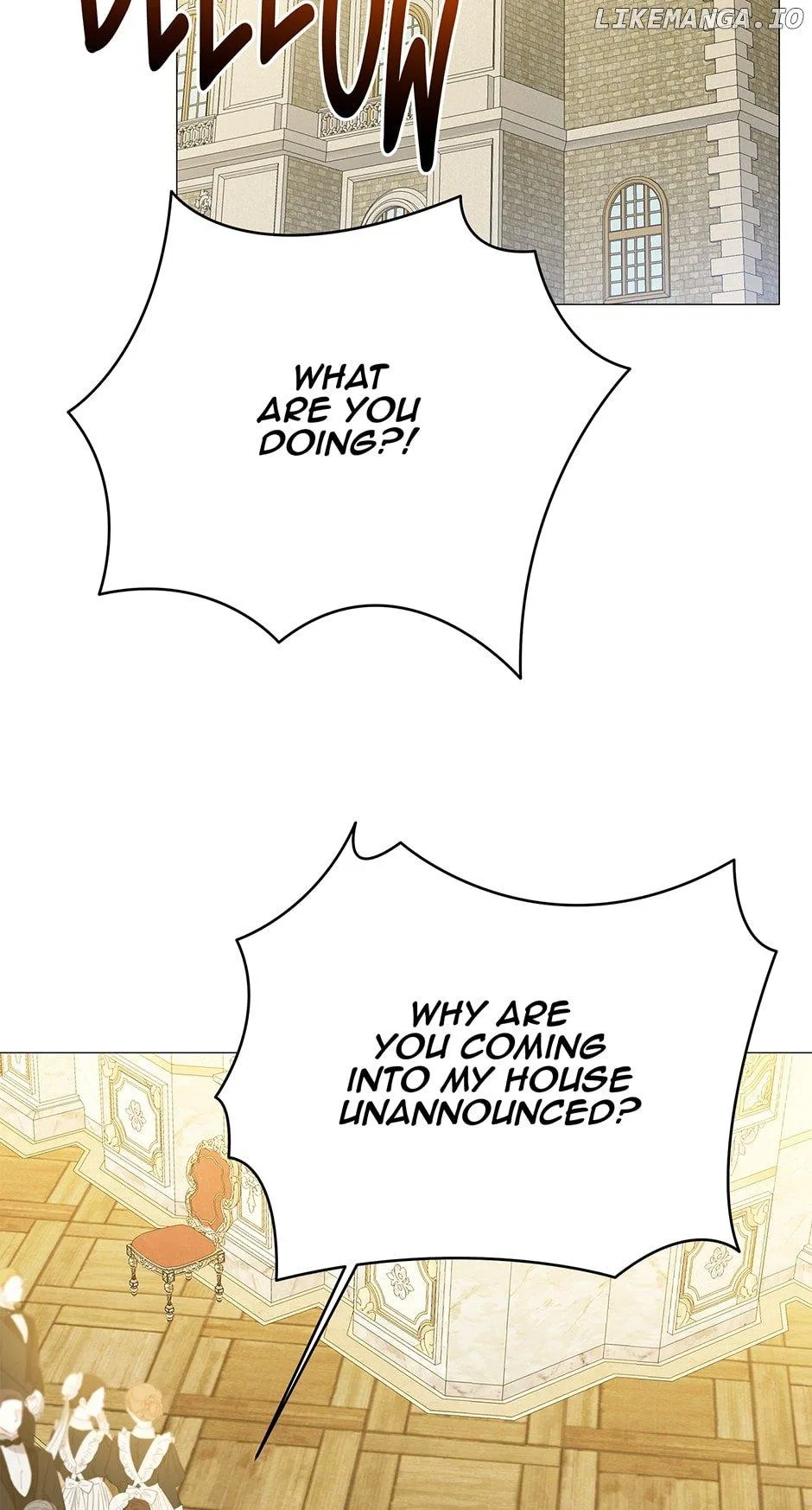 Your Regrets Mean Nothing to Me Chapter 102 – Page 50