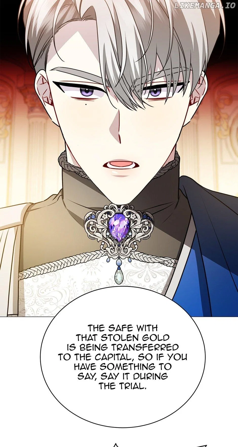Your Regrets Mean Nothing to Me Chapter 102 – Page 55
