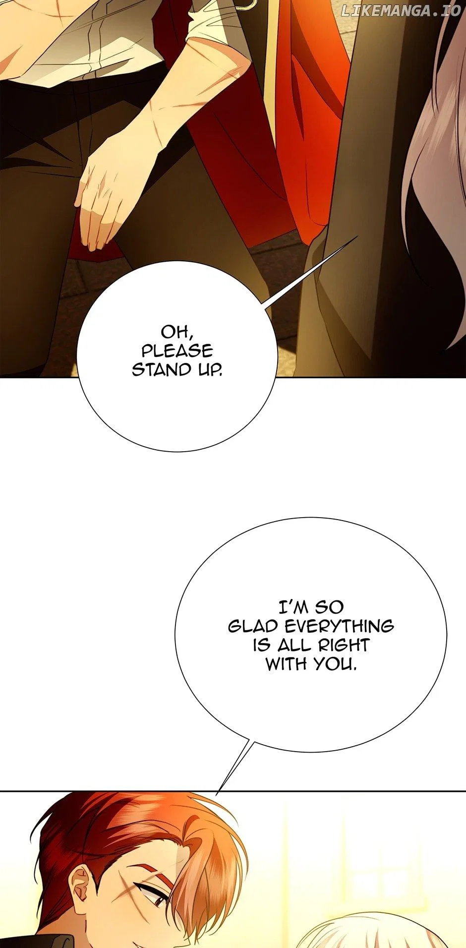 Your Regrets Mean Nothing to Me Chapter 101 – Page 2
