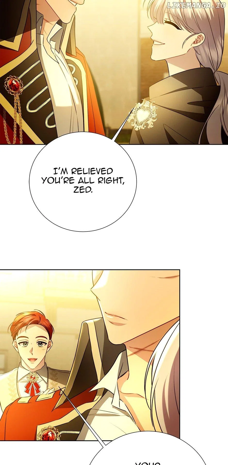 Your Regrets Mean Nothing to Me Chapter 101 – Page 3