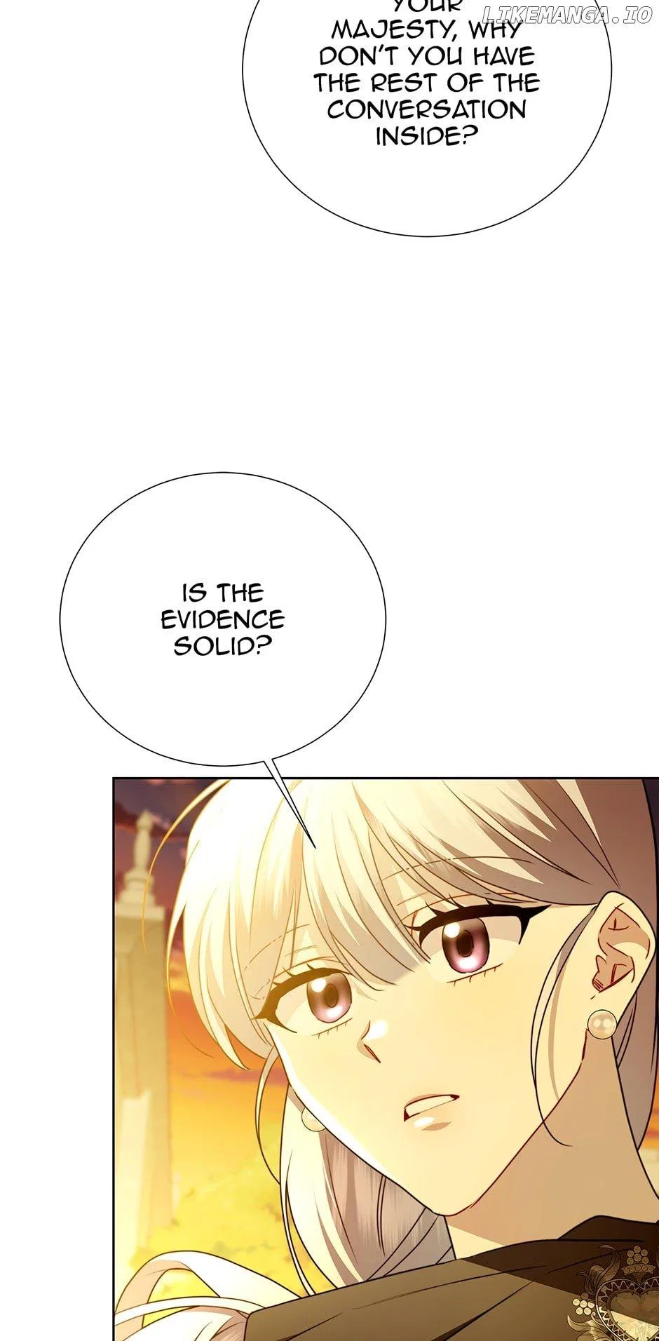Your Regrets Mean Nothing to Me Chapter 101 – Page 4