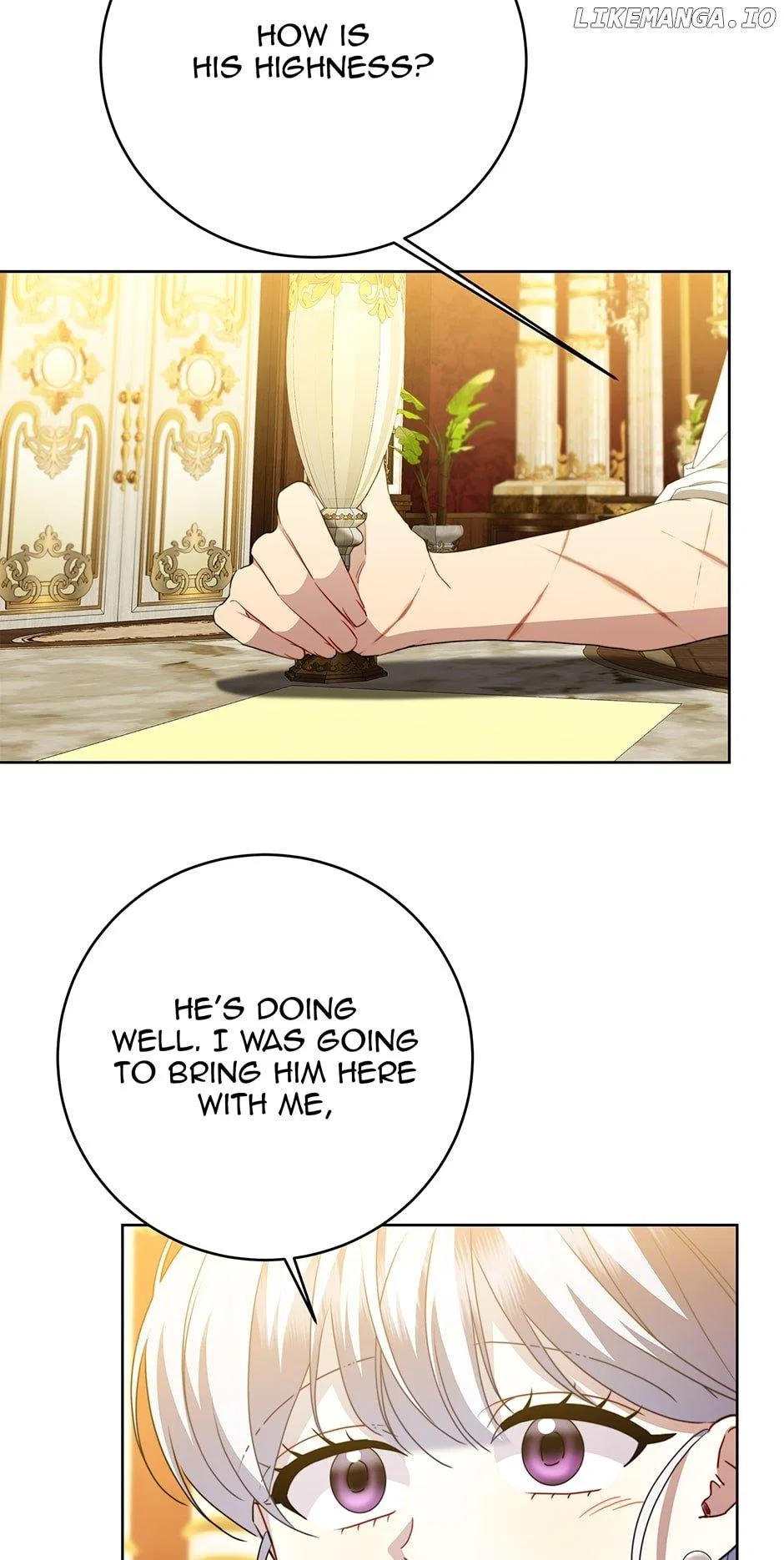 Your Regrets Mean Nothing to Me Chapter 101 – Page 11