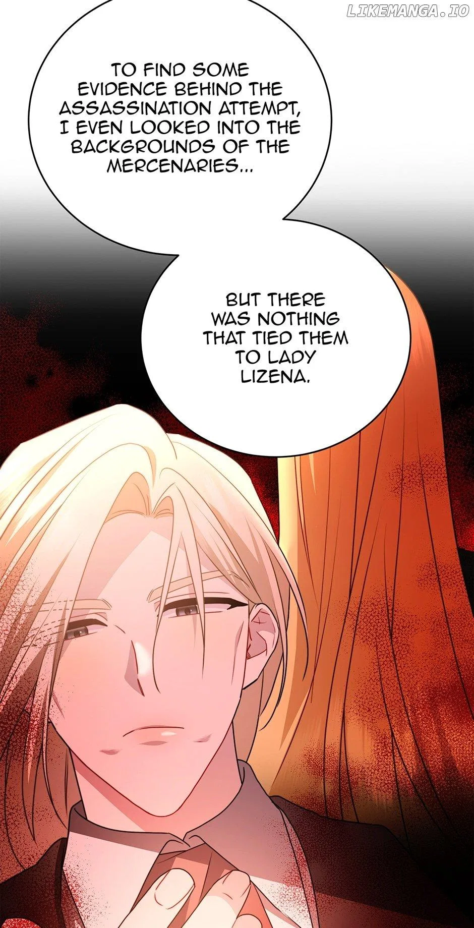 Your Regrets Mean Nothing to Me Chapter 101 – Page 16