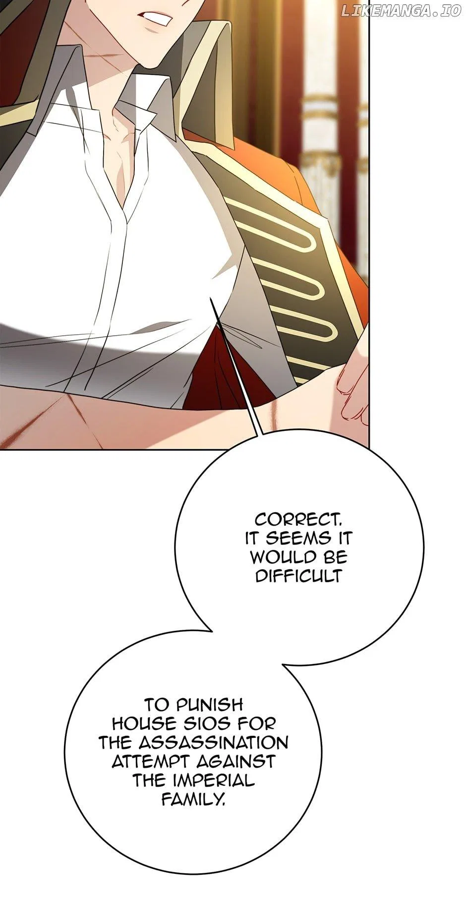 Your Regrets Mean Nothing to Me Chapter 101 – Page 20