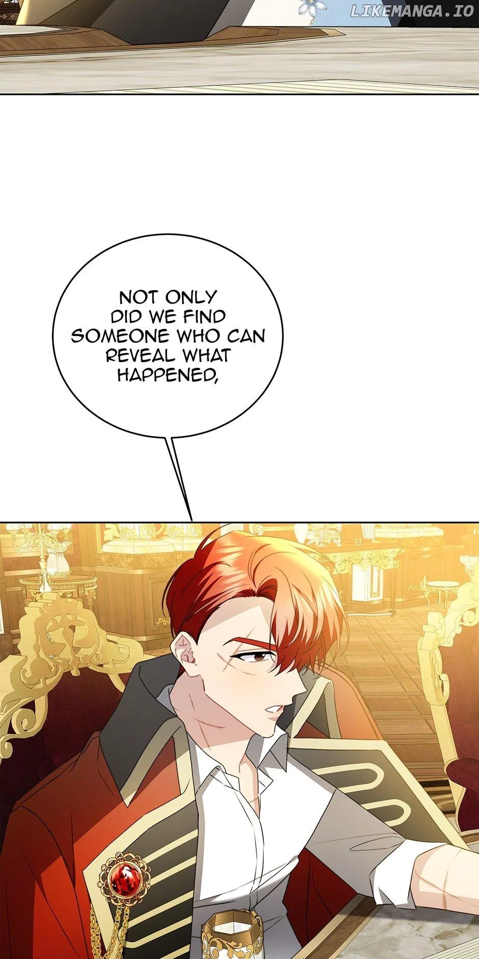 Your Regrets Mean Nothing to Me Chapter 101 – Page 23