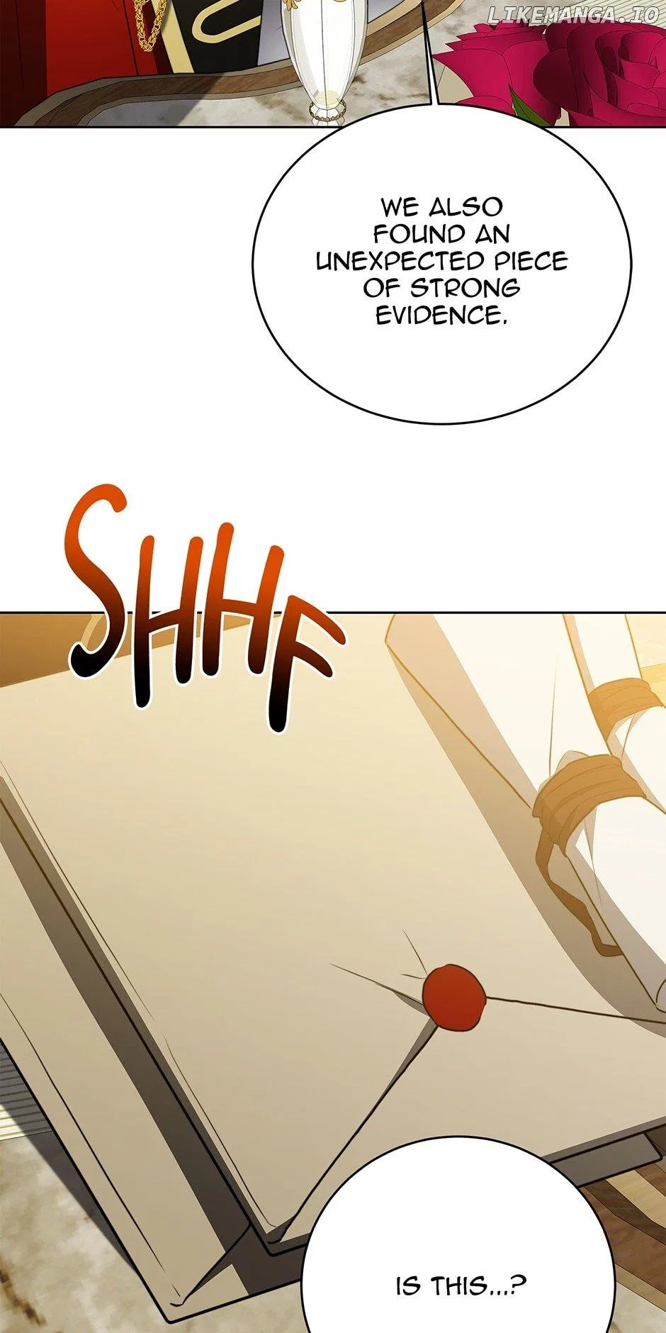 Your Regrets Mean Nothing to Me Chapter 101 – Page 24