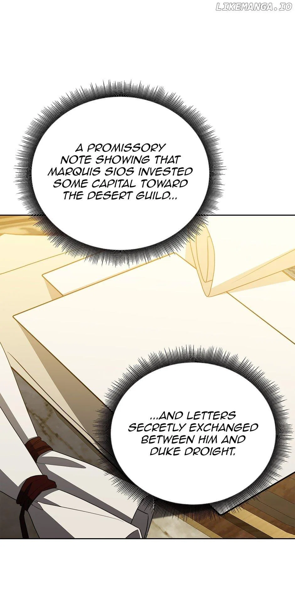 Your Regrets Mean Nothing to Me Chapter 101 – Page 28