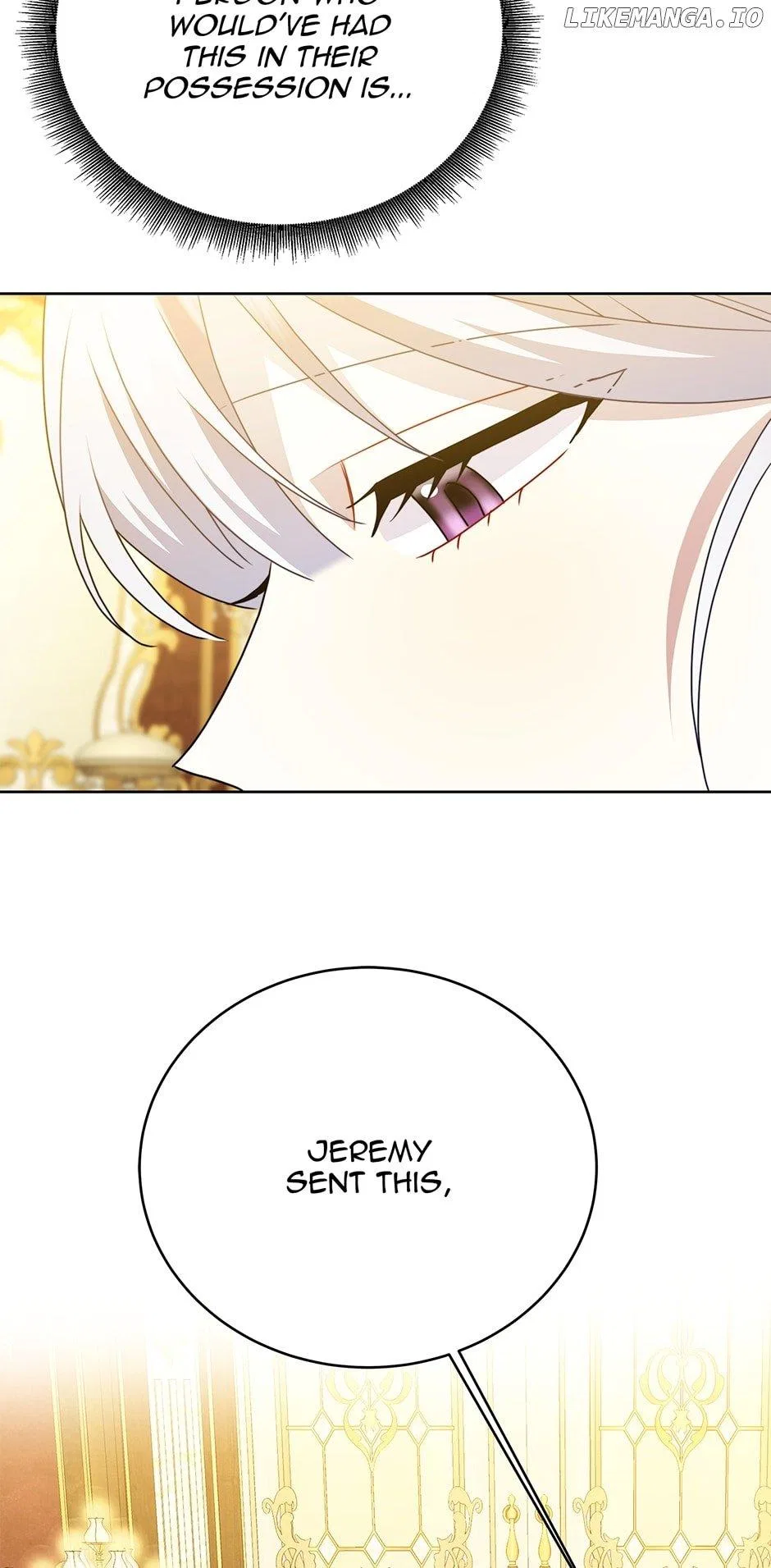 Your Regrets Mean Nothing to Me Chapter 101 – Page 30