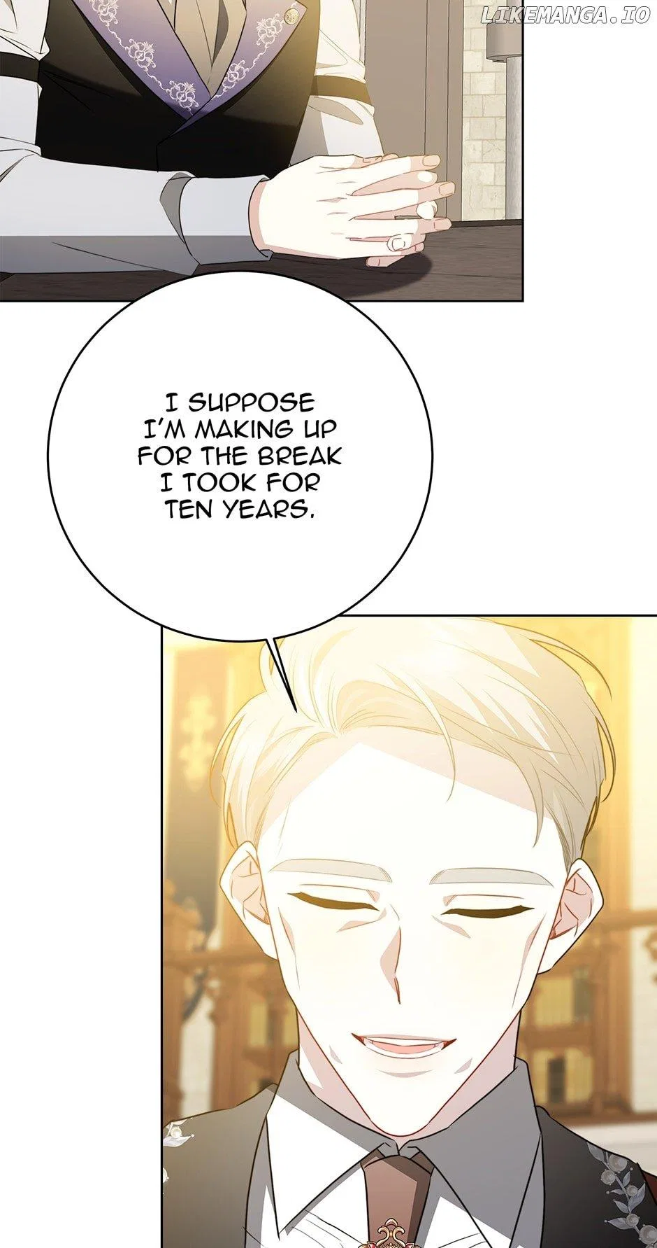 Your Regrets Mean Nothing to Me Chapter 101 – Page 48