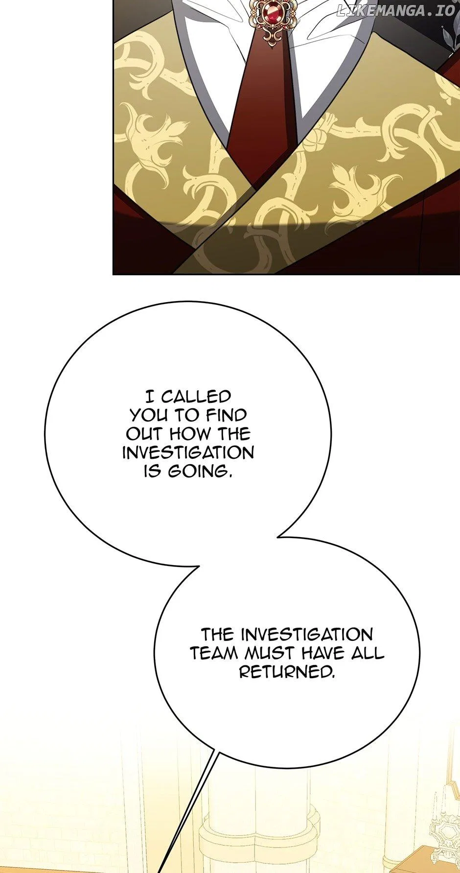 Your Regrets Mean Nothing to Me Chapter 101 – Page 49