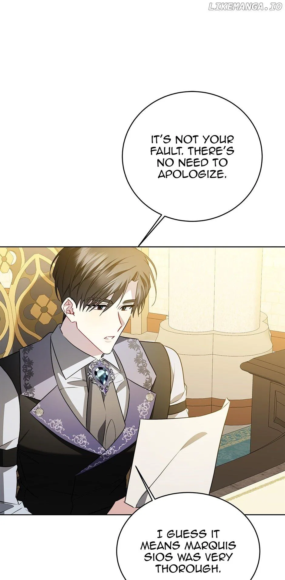 Your Regrets Mean Nothing to Me Chapter 101 – Page 53