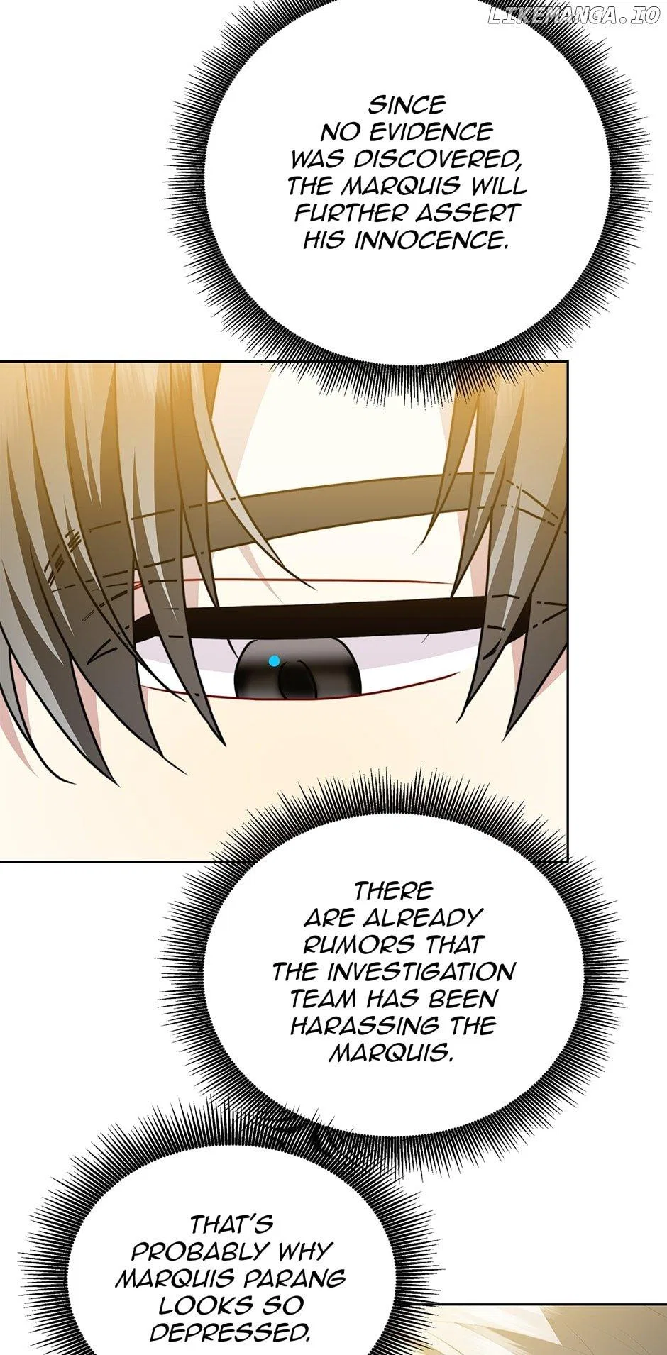 Your Regrets Mean Nothing to Me Chapter 101 – Page 55