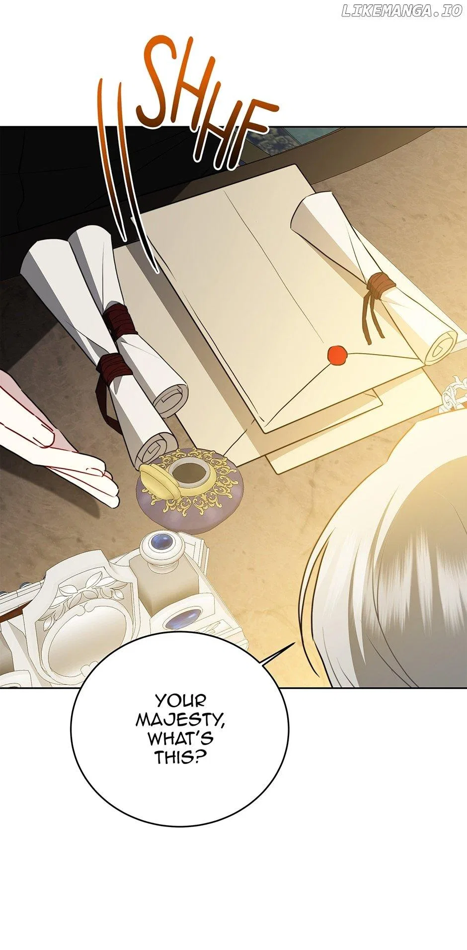 Your Regrets Mean Nothing to Me Chapter 101 – Page 57