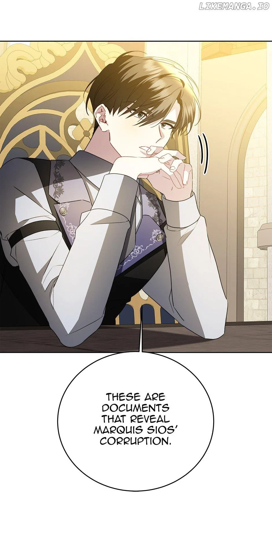Your Regrets Mean Nothing to Me Chapter 101 – Page 58