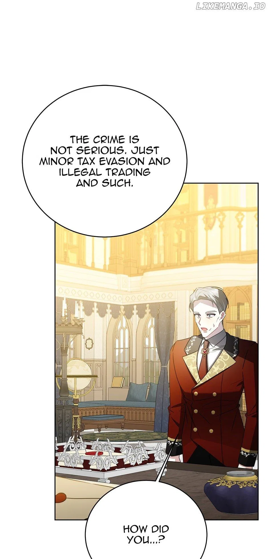 Your Regrets Mean Nothing to Me Chapter 101 – Page 59