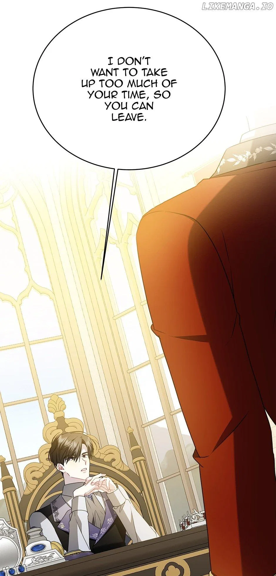 Your Regrets Mean Nothing to Me Chapter 101 – Page 63