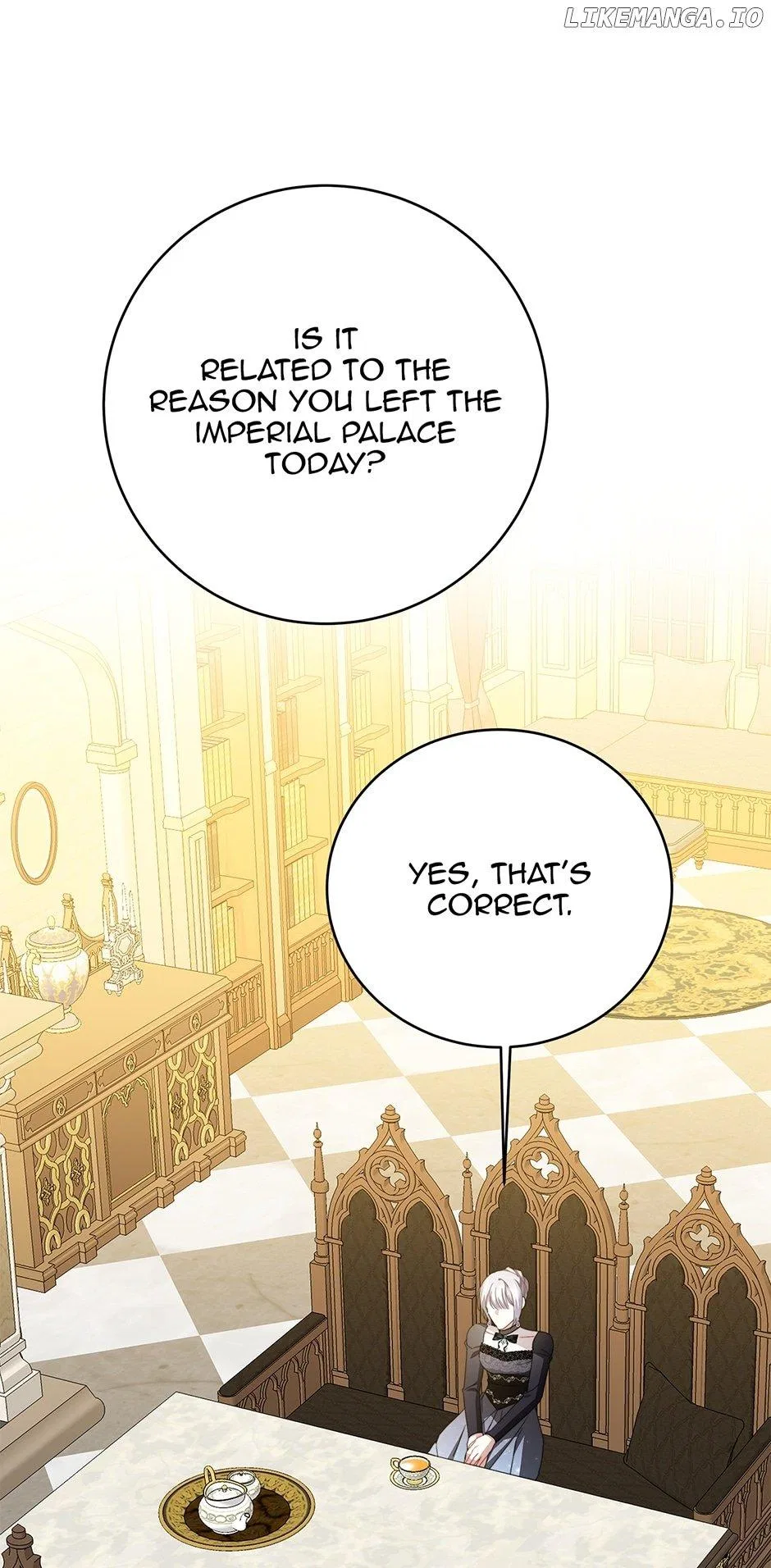 Your Regrets Mean Nothing to Me Chapter 101 – Page 73