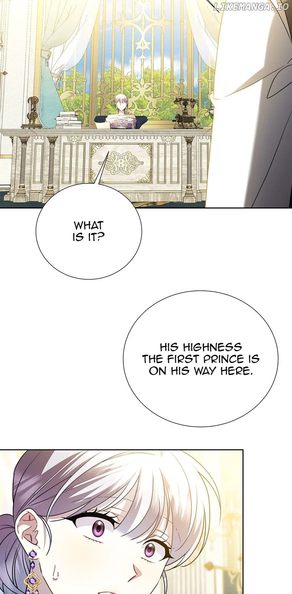 Your Regrets Mean Nothing to Me Chapter 100 – Page 3