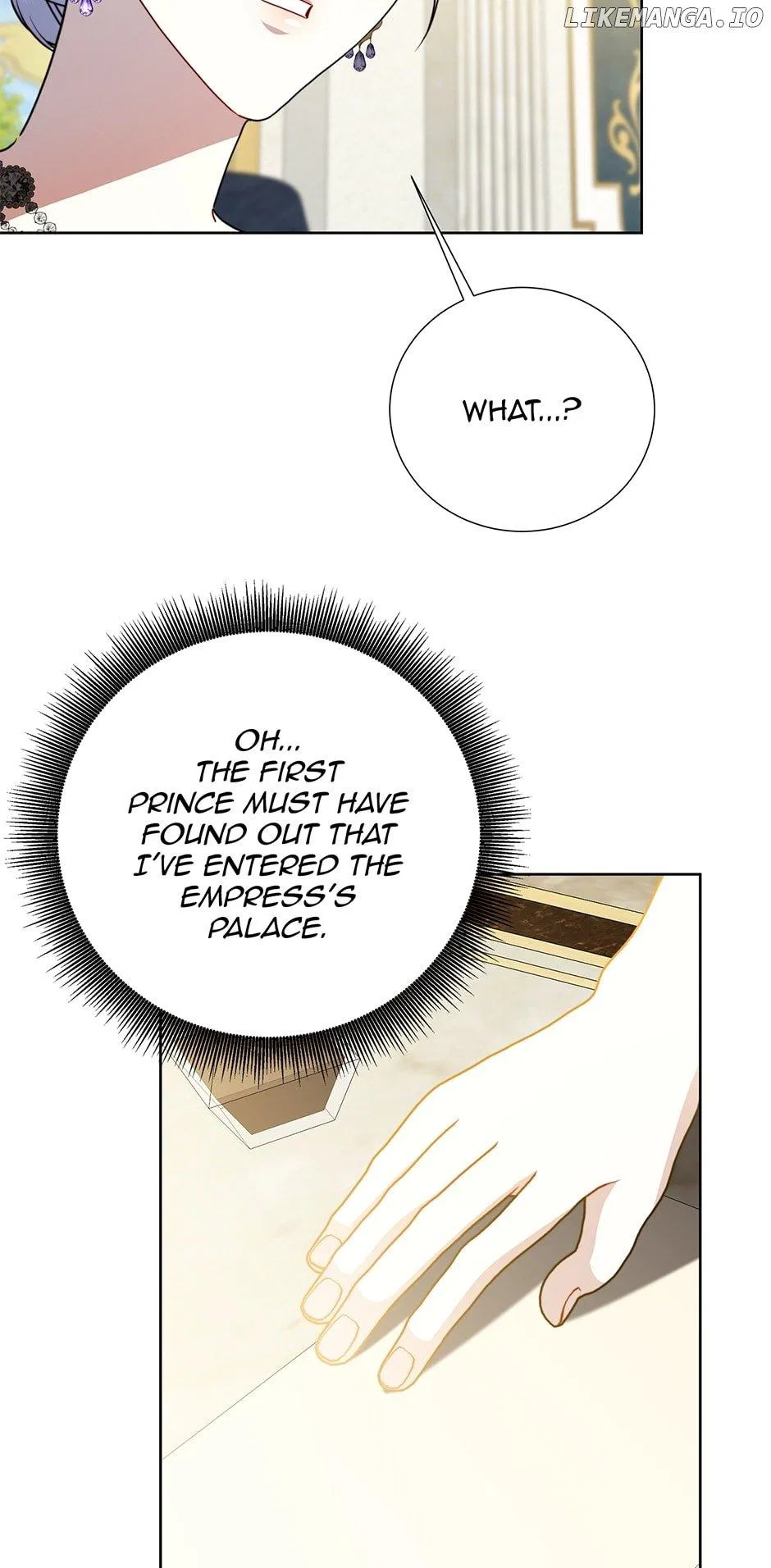 Your Regrets Mean Nothing to Me Chapter 100 – Page 4