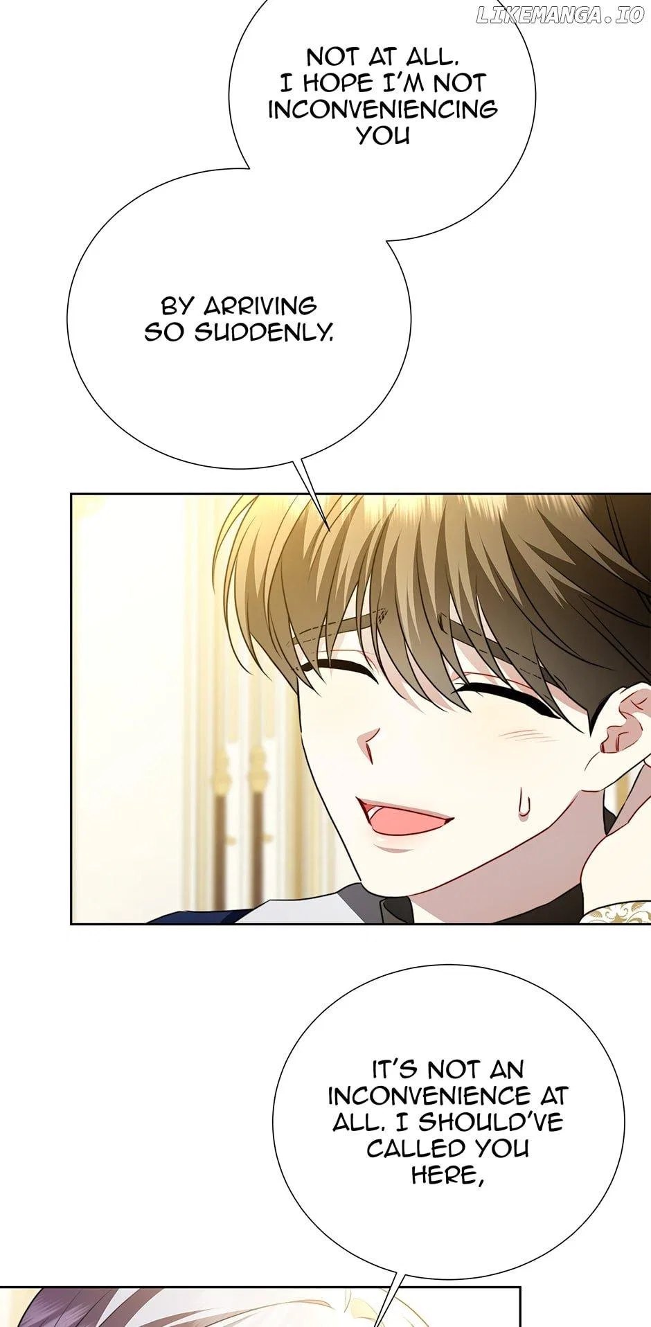 Your Regrets Mean Nothing to Me Chapter 100 – Page 11