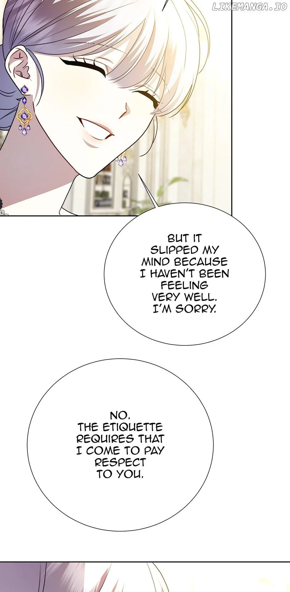 Your Regrets Mean Nothing to Me Chapter 100 – Page 12