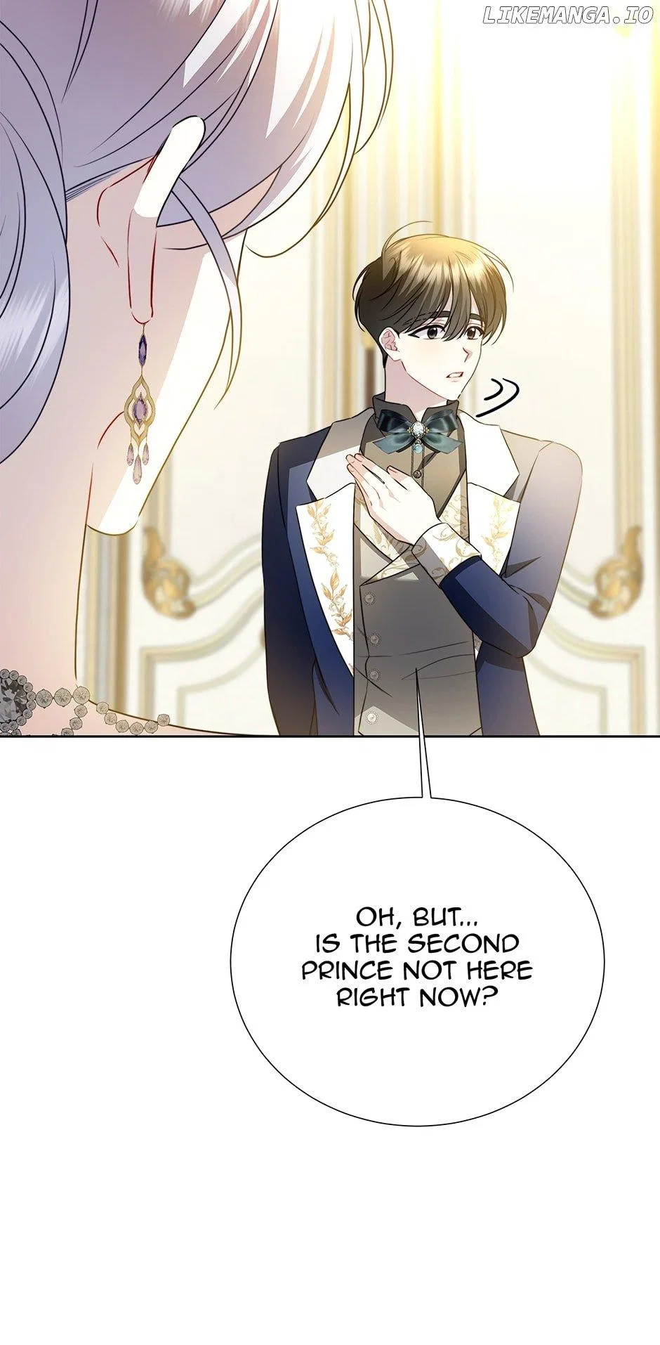Your Regrets Mean Nothing to Me Chapter 100 – Page 13