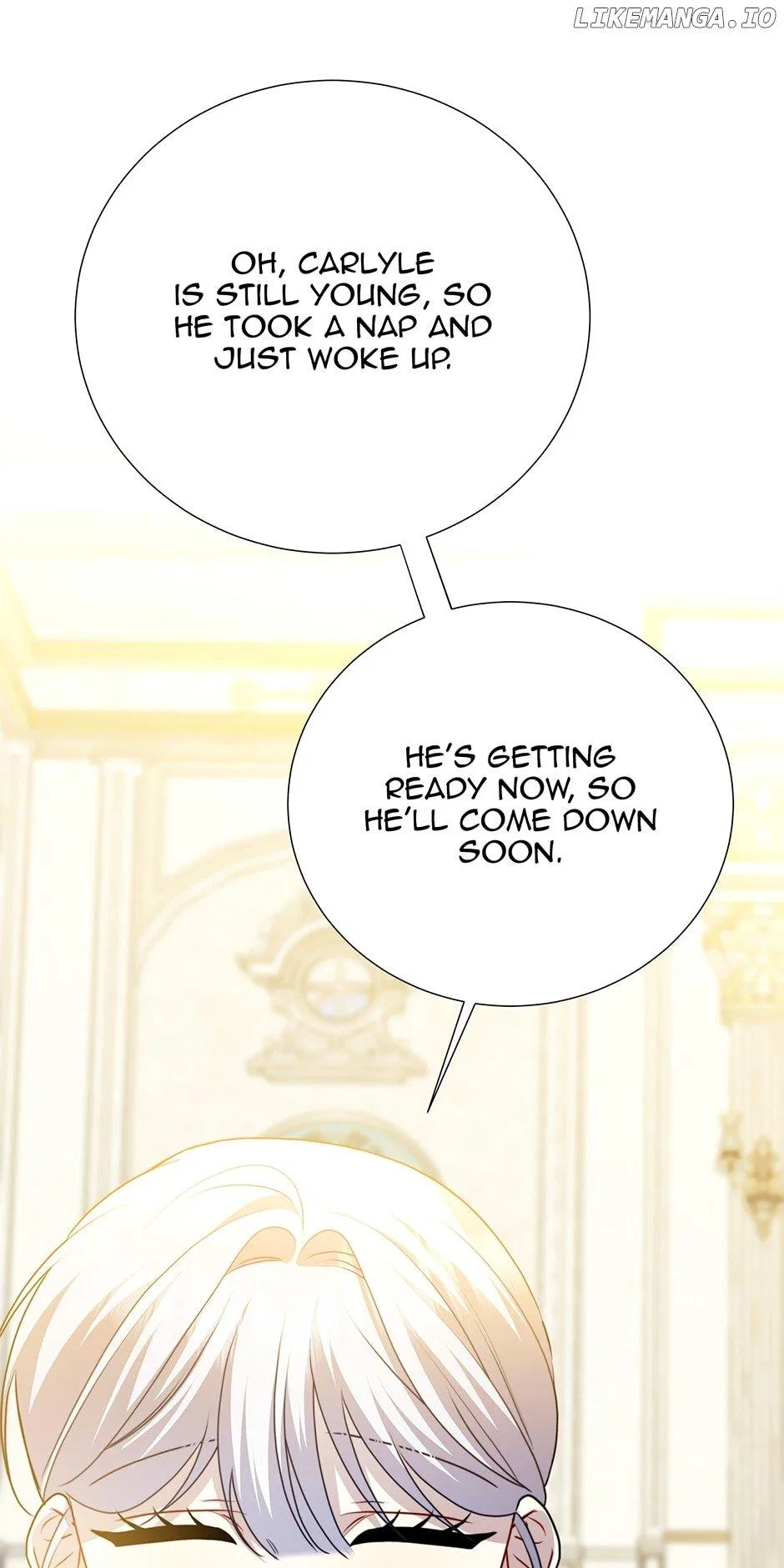 Your Regrets Mean Nothing to Me Chapter 100 – Page 14