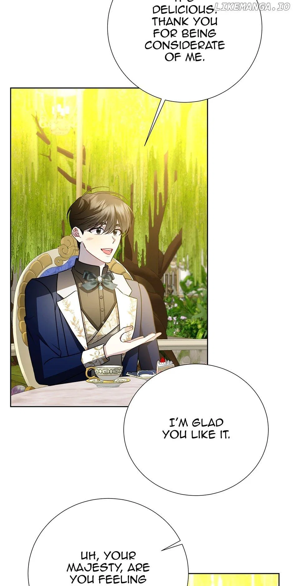 Your Regrets Mean Nothing to Me Chapter 100 – Page 18