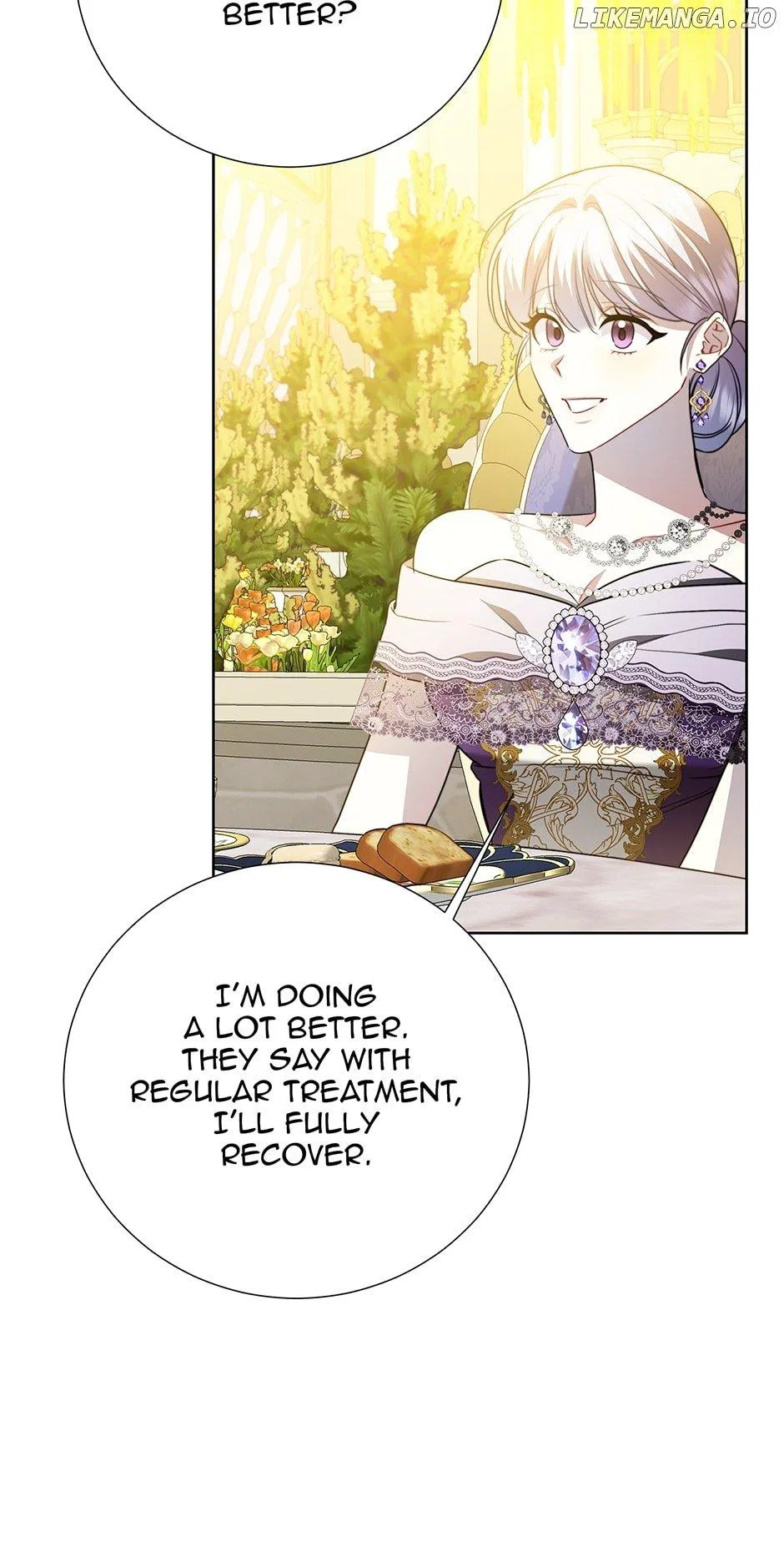 Your Regrets Mean Nothing to Me Chapter 100 – Page 19