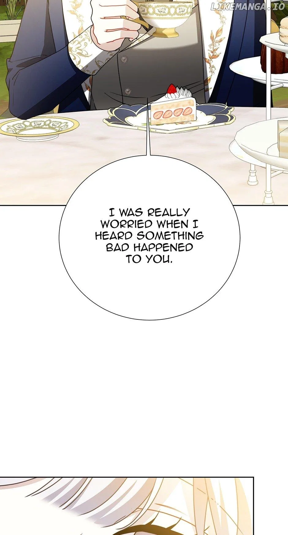 Your Regrets Mean Nothing to Me Chapter 100 – Page 21